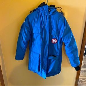 Canada Goose PBI Expedition Parka